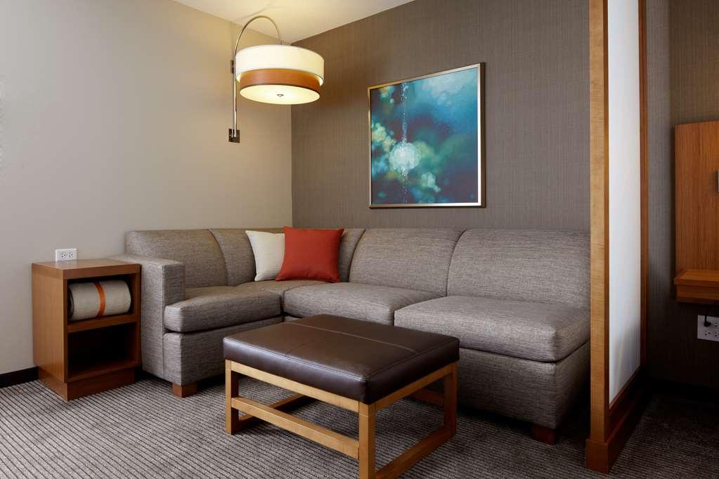 Hyatt House Indianapolis Фишърс Стая снимка